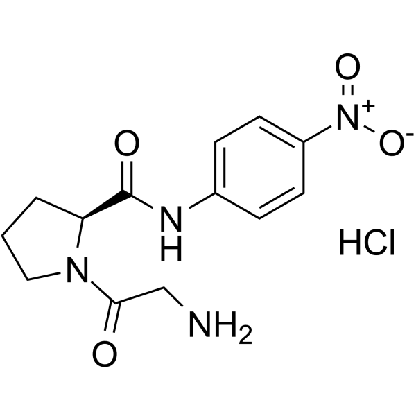 Gly-Pro-pNA hydrochloride 103213-34-9
